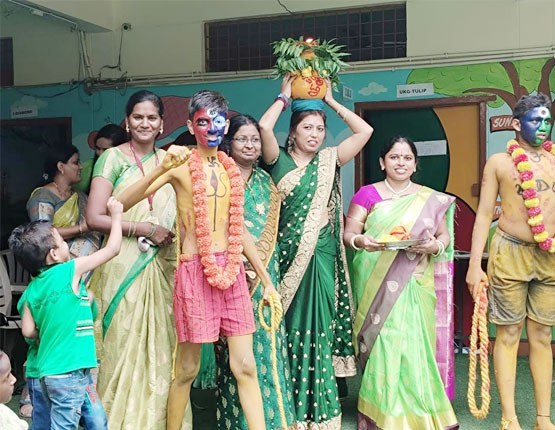 Bonalu Celebrations