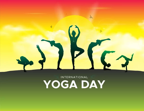 International Yoga Day